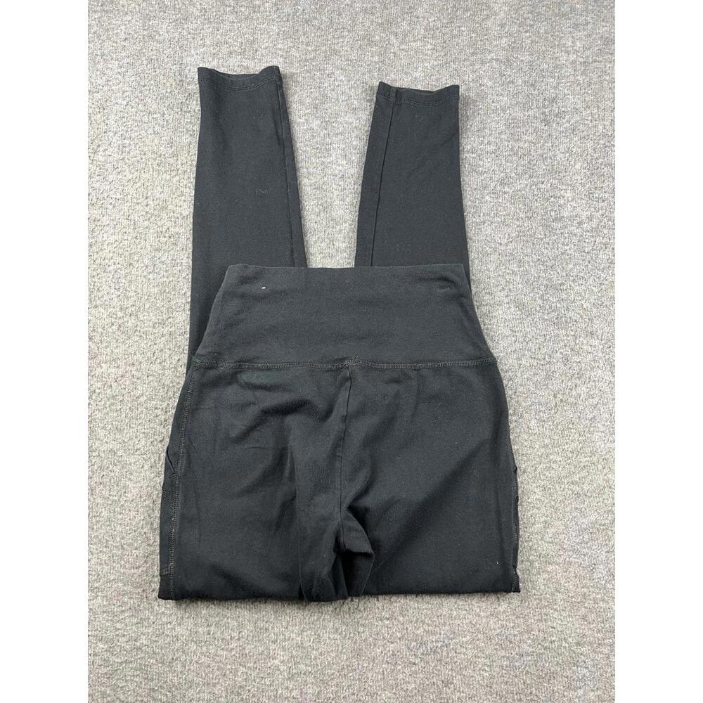 Aerie‎ Black High-Waisted Leggings Size Small
